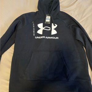 Under Armour hoodie unisex